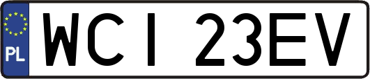 WCI23EV