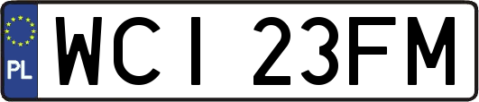 WCI23FM