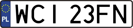WCI23FN