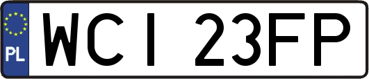 WCI23FP