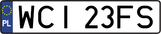 WCI23FS