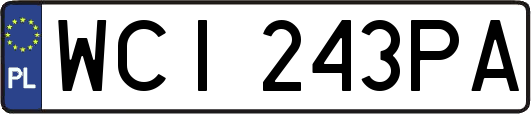 WCI243PA