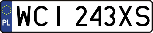 WCI243XS