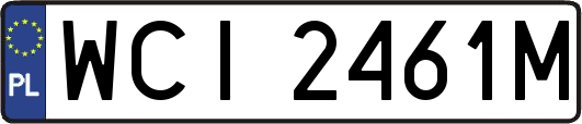 WCI2461M