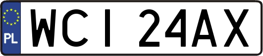 WCI24AX