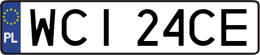 WCI24CE