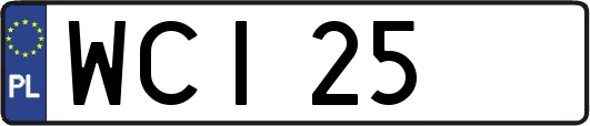 WCI25