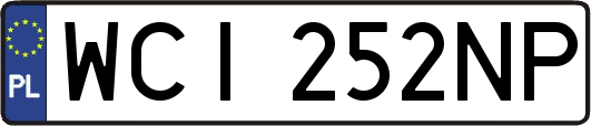 WCI252NP