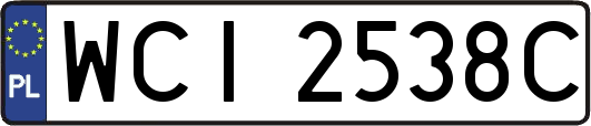 WCI2538C