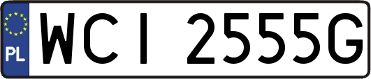 WCI2555G