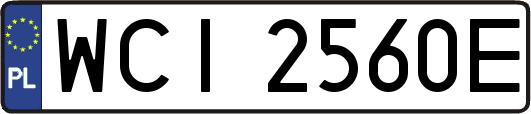 WCI2560E