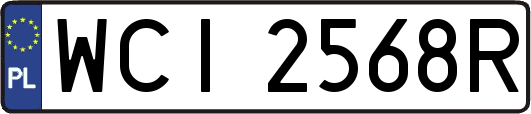 WCI2568R
