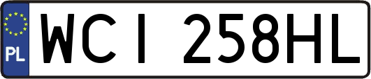 WCI258HL