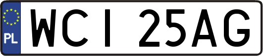 WCI25AG