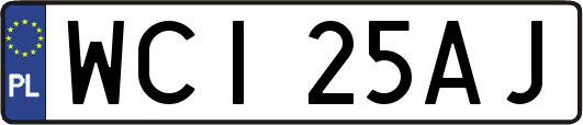 WCI25AJ