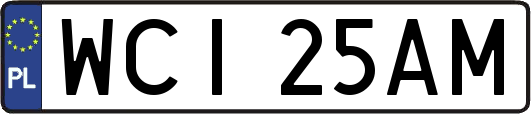 WCI25AM