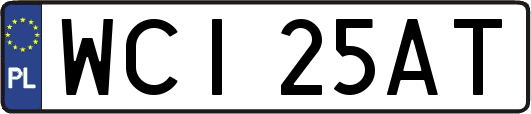 WCI25AT