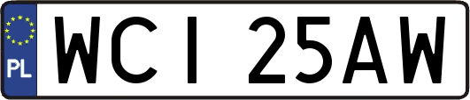 WCI25AW