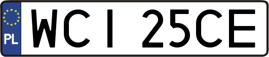 WCI25CE