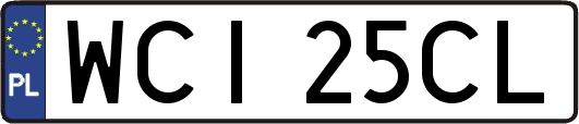 WCI25CL