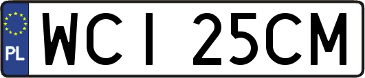 WCI25CM