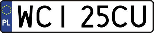 WCI25CU