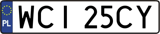 WCI25CY