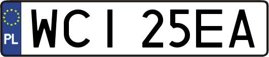 WCI25EA