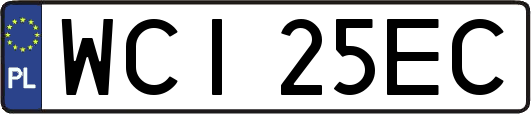 WCI25EC