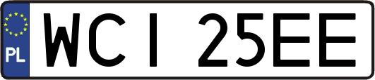 WCI25EE