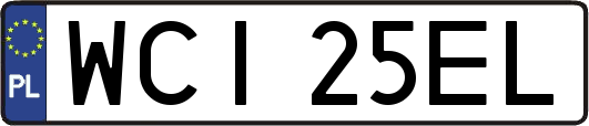WCI25EL