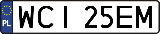WCI25EM