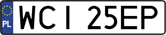 WCI25EP