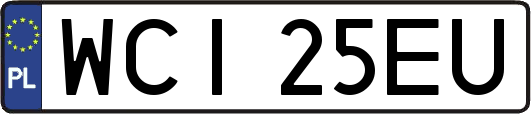 WCI25EU