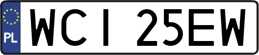 WCI25EW
