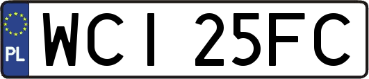 WCI25FC