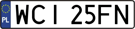 WCI25FN