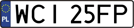 WCI25FP