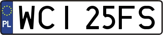 WCI25FS