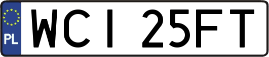 WCI25FT