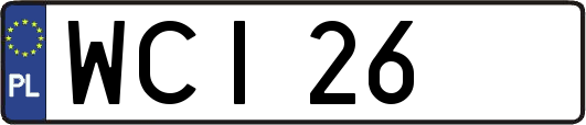 WCI26