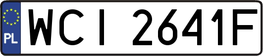 WCI2641F