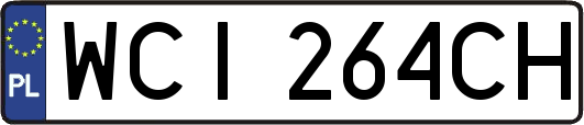 WCI264CH