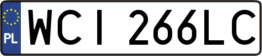 WCI266LC