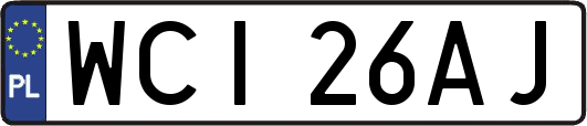 WCI26AJ