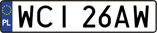 WCI26AW