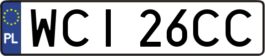 WCI26CC