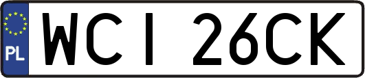 WCI26CK