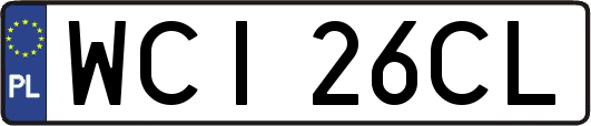 WCI26CL