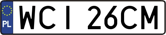 WCI26CM